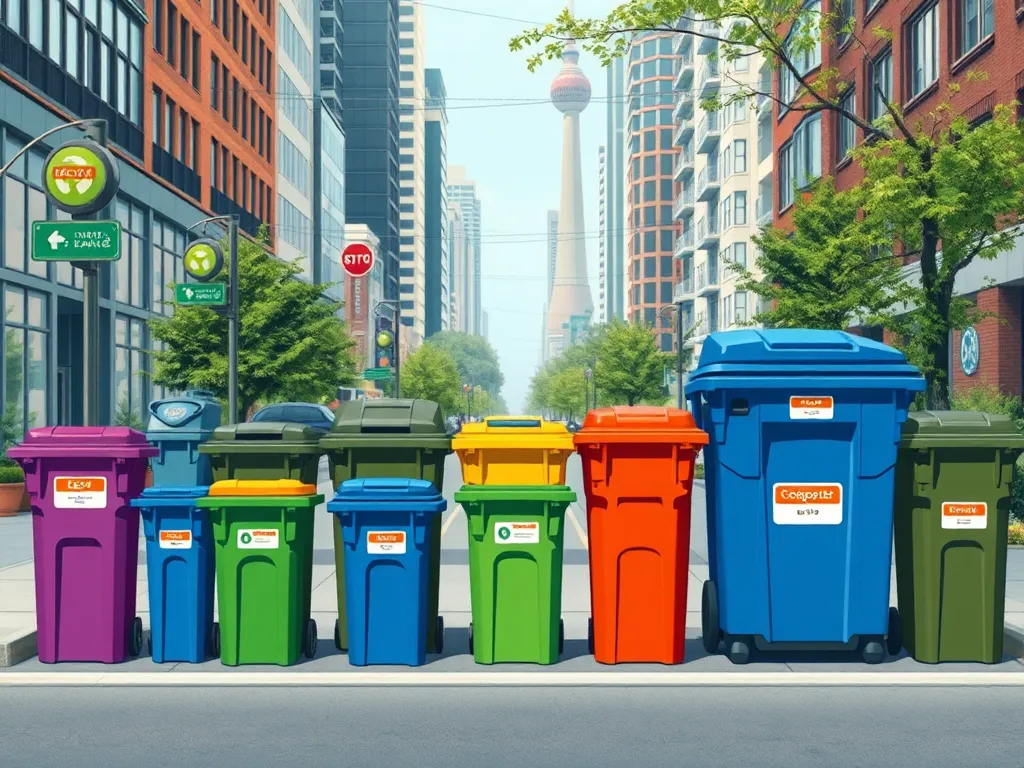 Top Tips for Garbage Bin Rental in Toronto: A Complete Guide